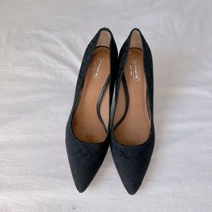 Coach Heels